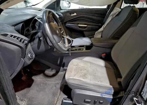 2017 Ford Escape Se z USA, uszkodzony, nr VIN 1FMCU9GD3HUB06540